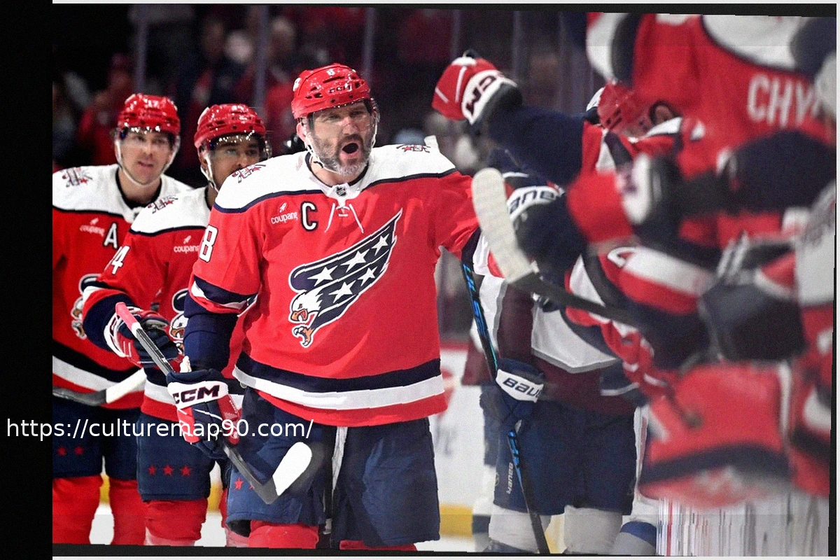 Preview Alex Ovechkin Achieves 1,000 Career Goals, Joining Wayne Gretzky in Elite Club