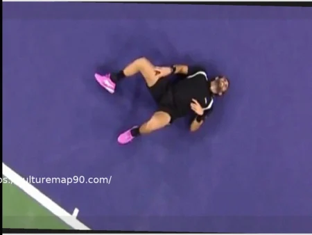 Berrettini’s Dramatic Win: Cramps Force Collapse After Mannarino Battle