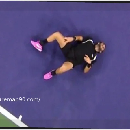 Berrettini’s Dramatic Win: Cramps Force Collapse After Mannarino Battle