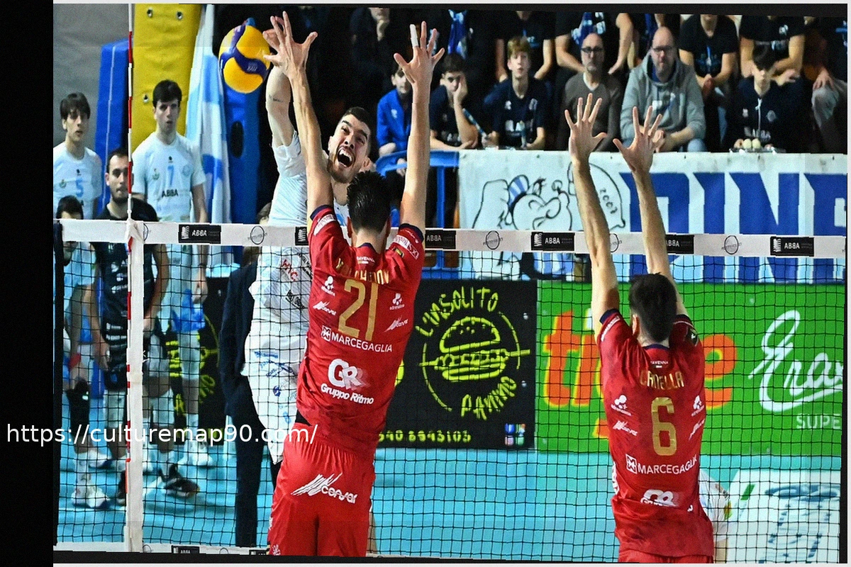 Preview Volleyball Championship: Decisive Penultimate Round for Playoffs and Survival