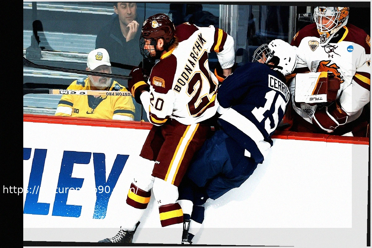 Preview NCAA Men’s Hockey: Minnesota Duluth Eliminates Penn State and McKenna