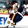 NCAA Men’s Hockey: Minnesota Duluth Eliminates Penn State and McKenna