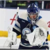 Columbus Blue Jackets Goaltender Jet Greaves Turns 25