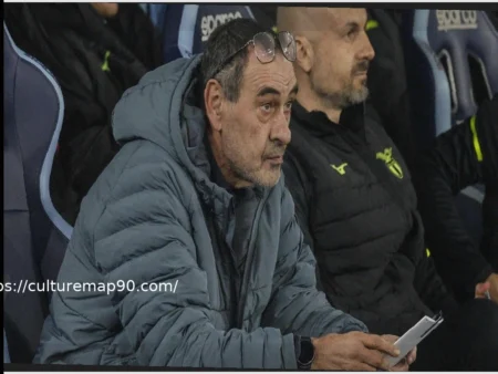 Sarri Slams Lotito on Mandas, ‘Completely Disagrees,’ Urges Club Action for Fans
