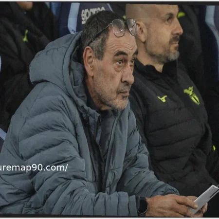 Sarri Slams Lotito on Mandas, ‘Completely Disagrees,’ Urges Club Action for Fans