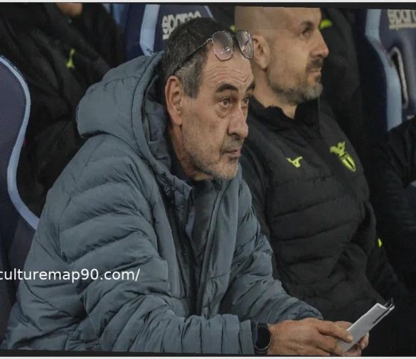 Sarri Slams Lotito on Mandas, ‘Completely Disagrees,’ Urges Club Action for Fans