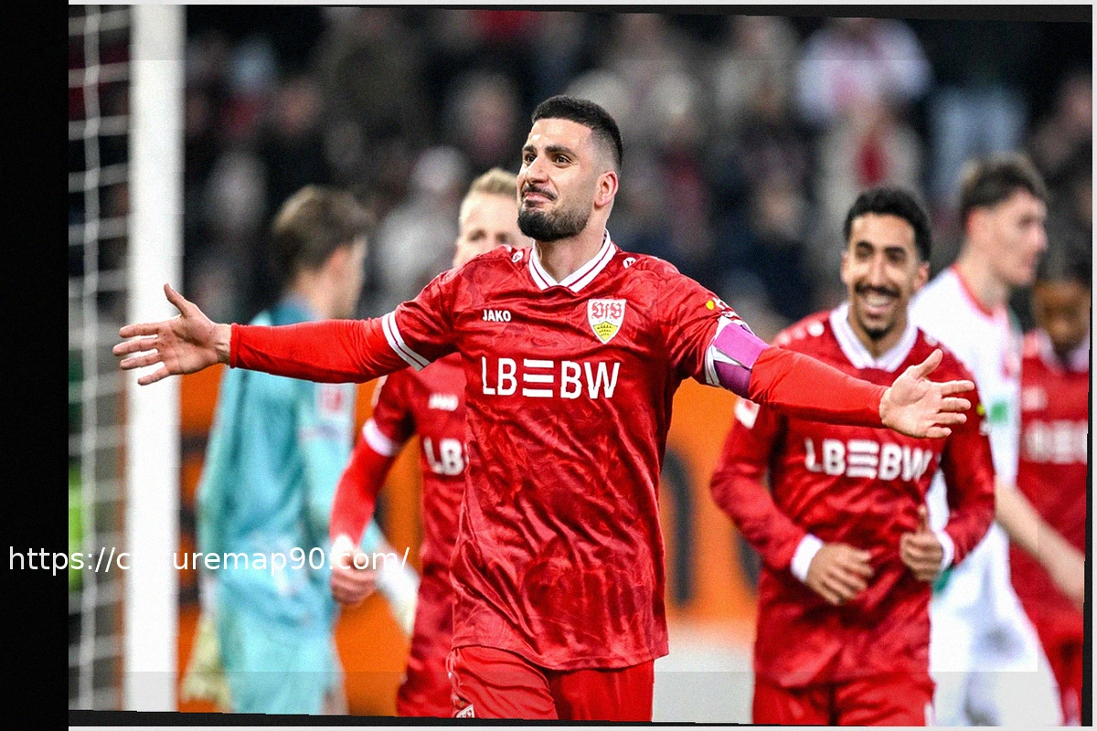 Preview Stuttgart and Augsburg Provide a Goal Festival