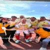 Grande Successo per il Torneo ‘City of Rome’ della Lega di Walking Football