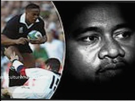 Unveiling Jonah Lomu’s Hidden Life: Trauma, Family Truths, and the Haunting Shadows Before His Tragic End