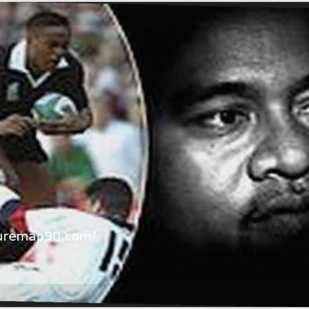 Unveiling Jonah Lomu’s Hidden Life: Trauma, Family Truths, and the Haunting Shadows Before His Tragic End