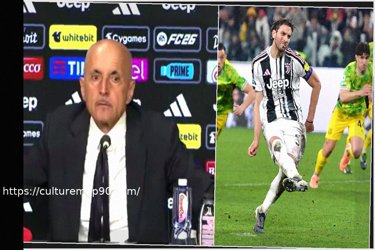 Preview Spalletti show in conferenza sul rigore di Locatelli: “Maremma imp… si va tutti in manicomio. Facciamo un altro referendum”