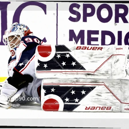 Взлёт «Коламбус Блю Джекетс» становится главной неожиданностью НХЛ