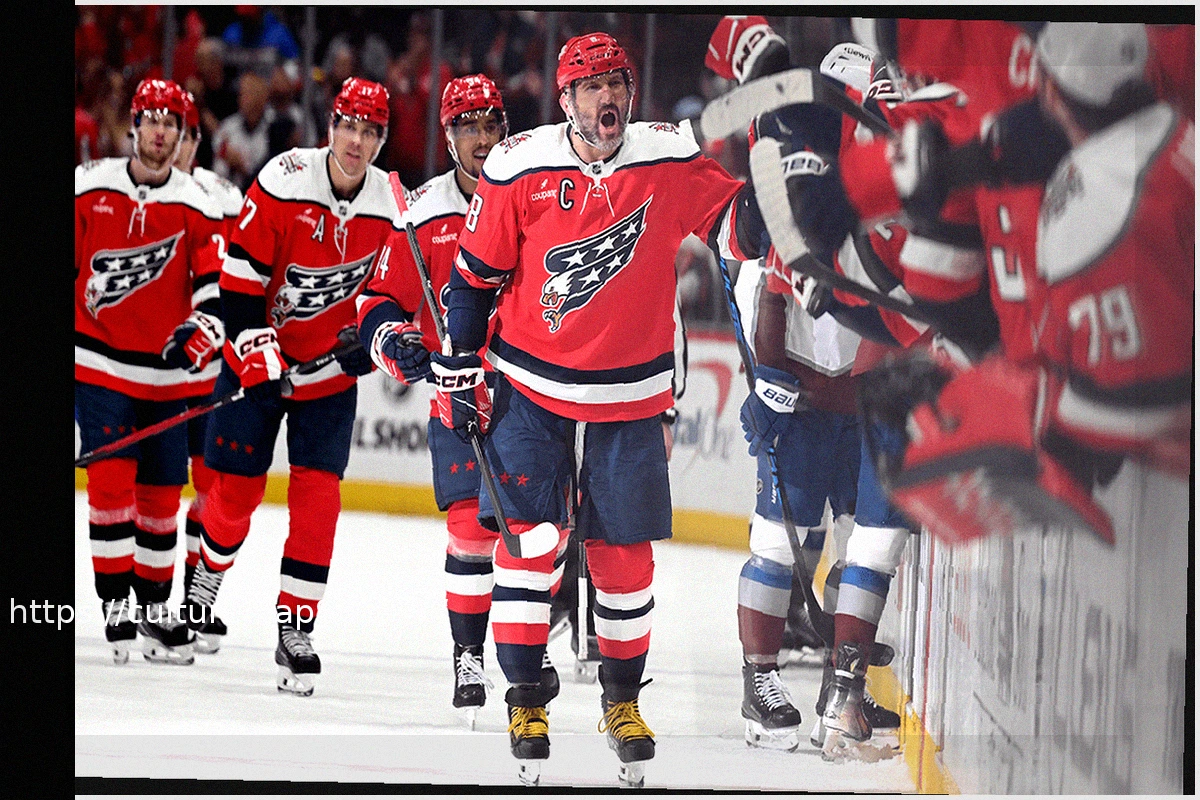 Preview Alex Ovechkin Reaches 1,000 Combined Career Goals