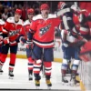Alex Ovechkin Reaches 1,000 Combined Career Goals