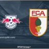 Bundesliga: RB Leipzig vs FC Augsburg