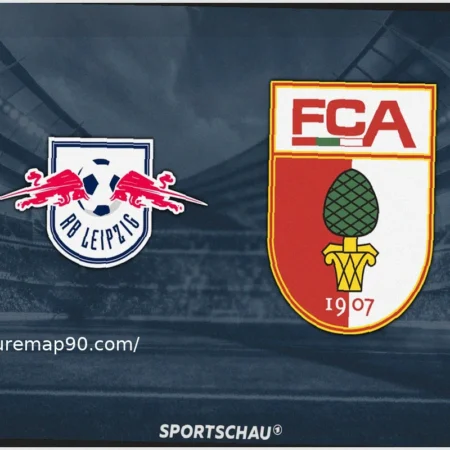 Bundesliga: RB Leipzig vs FC Augsburg