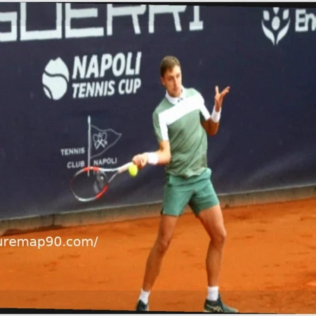 Hamad Medjedovic, Djokovic’s Protégé, Crowned Champion in Naples