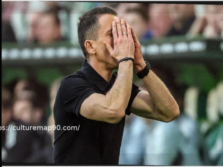 Crisis Deepens for VfL Wolfsburg After Home Defeat to HSV