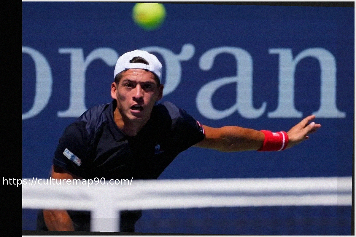 Preview ATP Bucharest Day 2 Predictions Including Sebastian Baez vs Vilius Gaubas