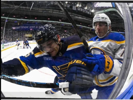 Слухи НХЛ: Согласится ли Колтон Парайко на обмен в «Баффало Сейбрз»?