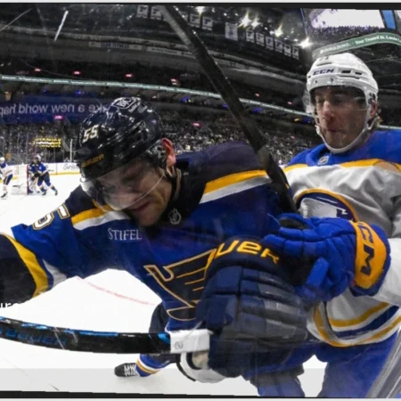 Слухи НХЛ: Согласится ли Колтон Парайко на обмен в «Баффало Сейбрз»?