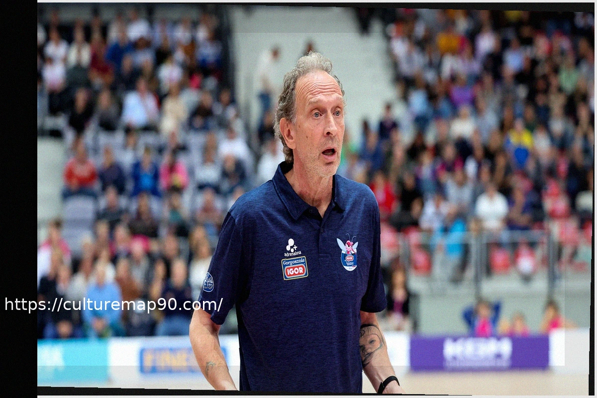 Preview Novara Volley Parts Ways with Head Coach Lorenzo Bernardi