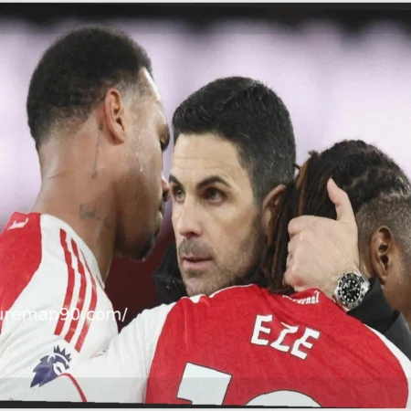 Dure Accuse all’Arsenal di Arteta: “Quello che fanno è illegale, stanno imbrogliando tutti”