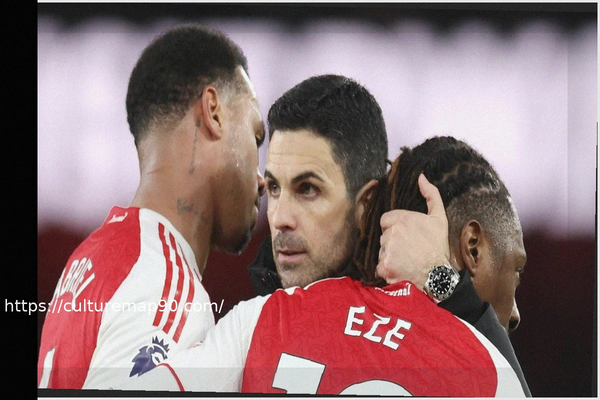 Preview Dure Accuse all’Arsenal di Arteta: “Quello che fanno è illegale, stanno imbrogliando tutti”