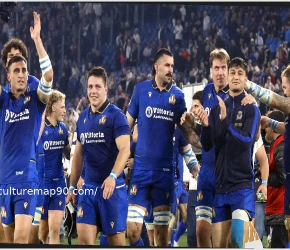 L’Italia del Rugby: Successo Storico contro l’Inghilterra e Numeri Record