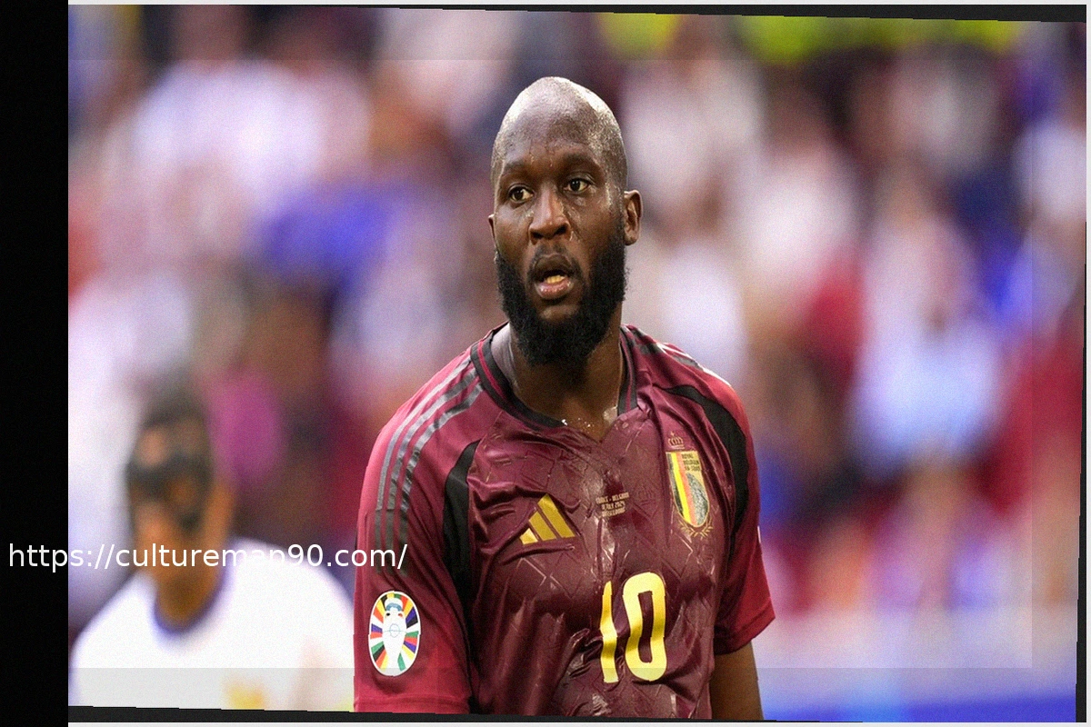 Preview Romelu Lukaku Withdraws from Belgium Camp, Returns to Naples for Injury Recovery