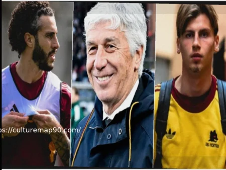 Gasperini Praises Ziolkowski, Hermoso Returns for Bologna Clash