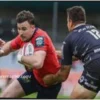 Sharks Dominate Munster with Seven-Try Rout in URC