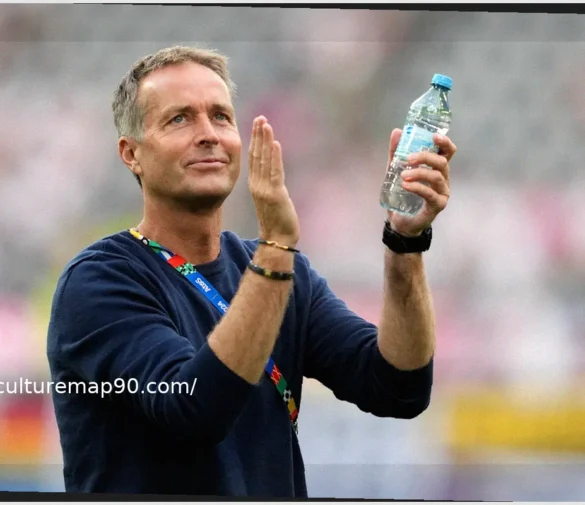 Bayer Leverkusen Eyes Brighton’s Fabian Hürzeler Amidst Kasper Hjulmand Uncertainty