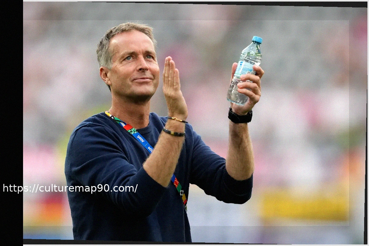 Preview Bayer Leverkusen Eyes Brighton’s Fabian Hürzeler Amidst Kasper Hjulmand Uncertainty