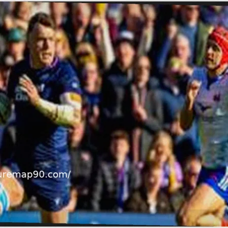 Jack Dempsey: From Wallabies Cast-Off to Scotland’s Explosive Powerhouse