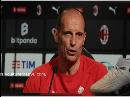 AC Milan Coach Addresses Leao-Pulisic Situation, Declares Peace Achieved, and Comments on Scudetto Race: ‘Inter Holds Its Own Destiny’