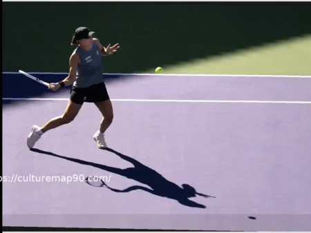 Iga Swiatek Confirms Split with Coach Wim Fissette