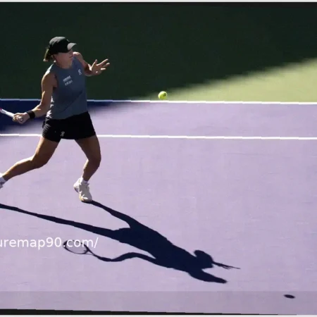 Iga Swiatek Confirms Split with Coach Wim Fissette