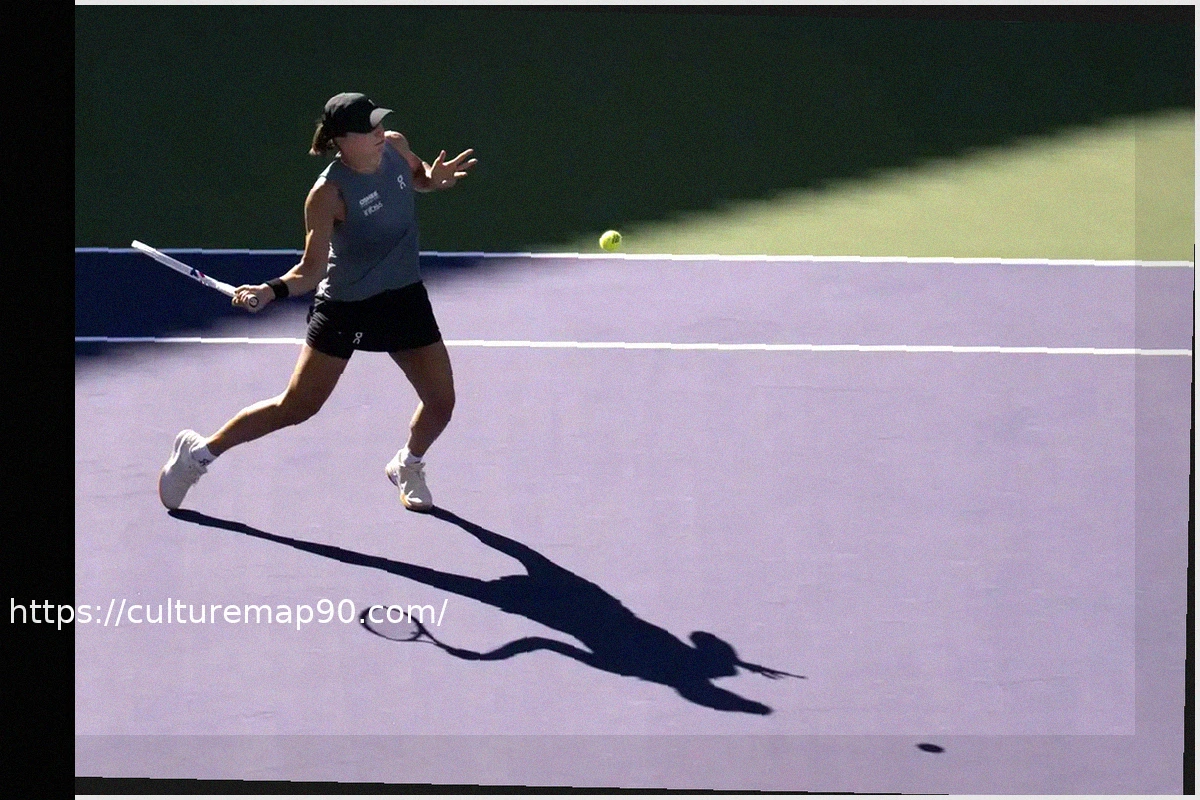 Preview Iga Swiatek Confirms Split with Coach Wim Fissette