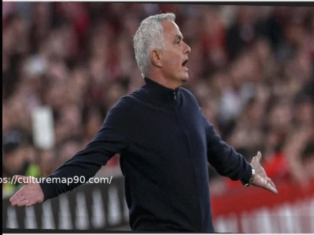 Benfica Defends Mourinho: ‘Statements Against Portugal and Brazil Invented’