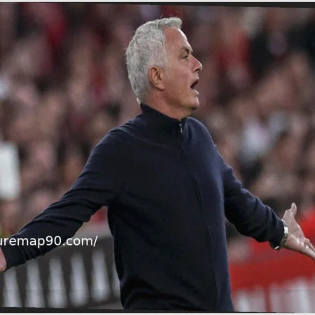 Benfica Defends Mourinho: ‘Statements Against Portugal and Brazil Invented’