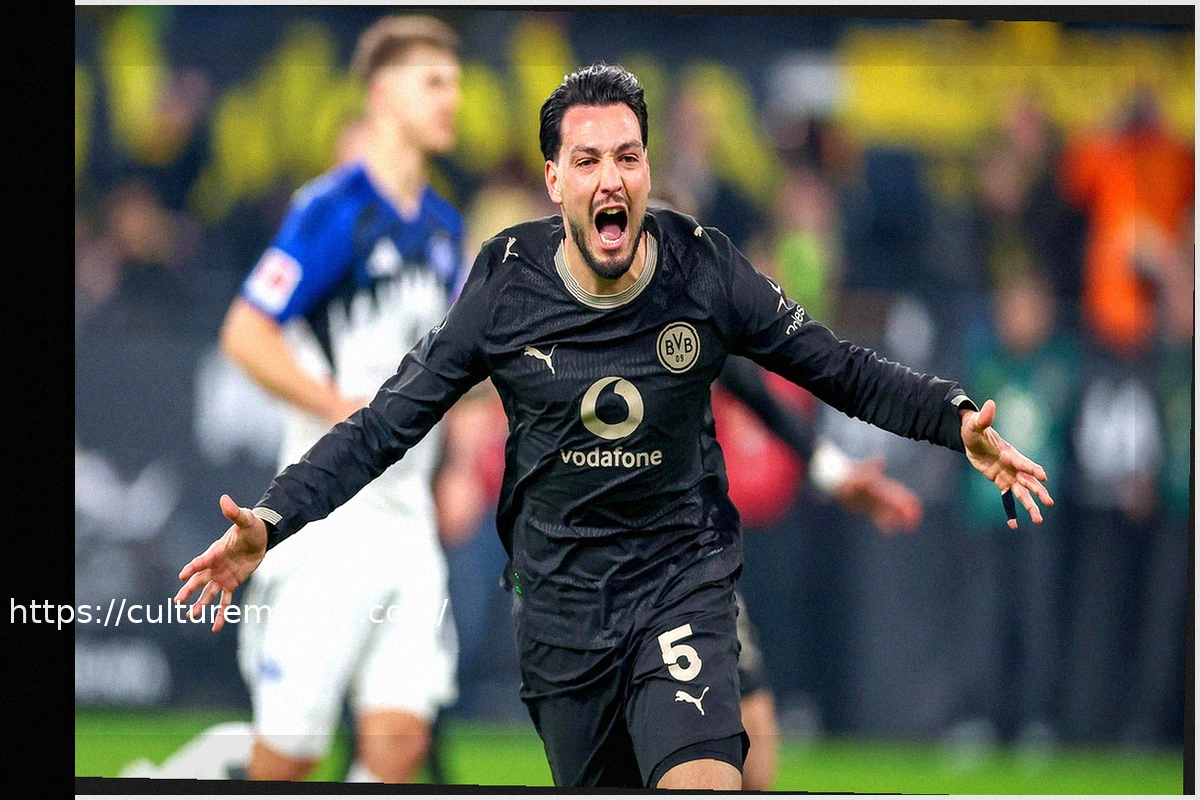 Preview Borussia Dortmund’s Penalty Festival Overcomes HSV After Trailing 2-0