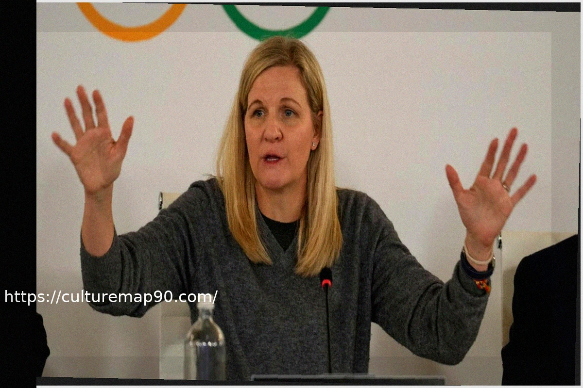 Preview Los Angeles 2028 Olympic Games: Transgender Athletes Excluded from Women’s Competitions