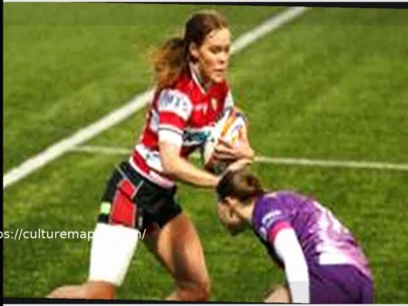 Mia Venner’s Hat-Trick Propels Gloucester-Hartpury to Comeback Victory
