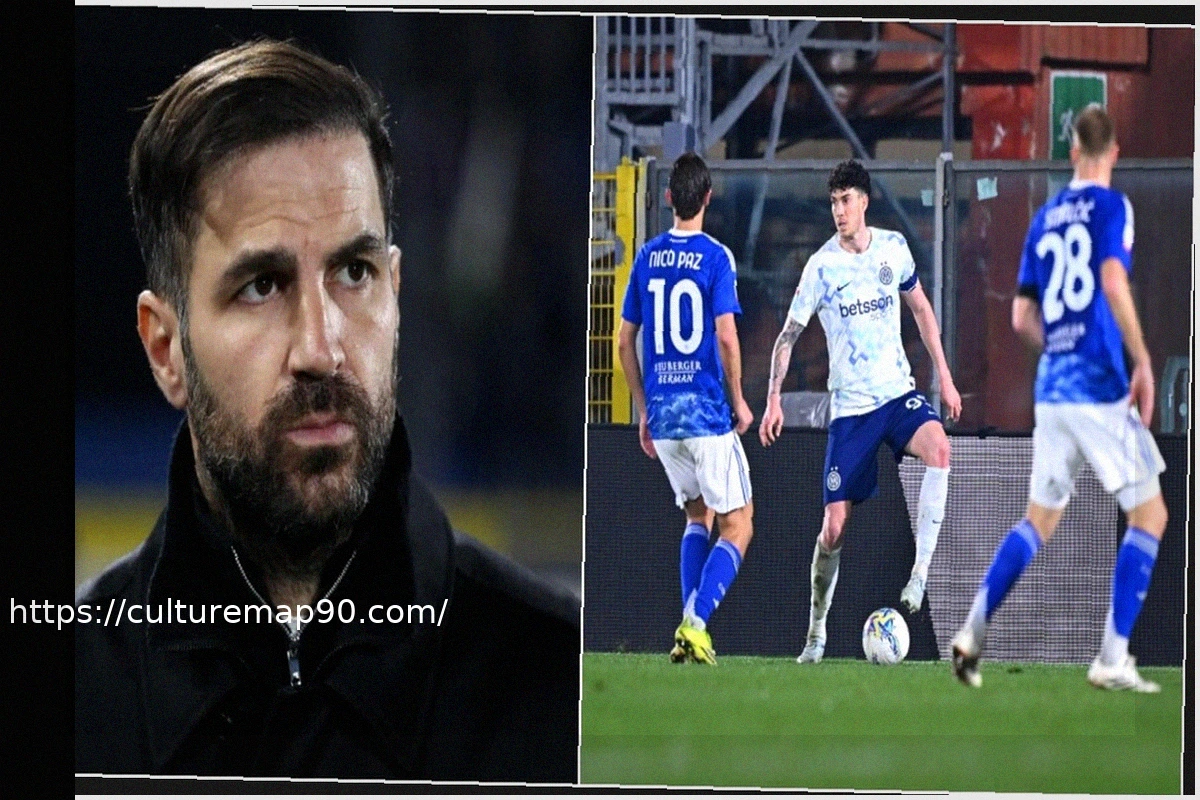 Preview Fabregas Defends Bastoni After Booing Incident During Como-Inter Clash: ‘We Must Protect Him’