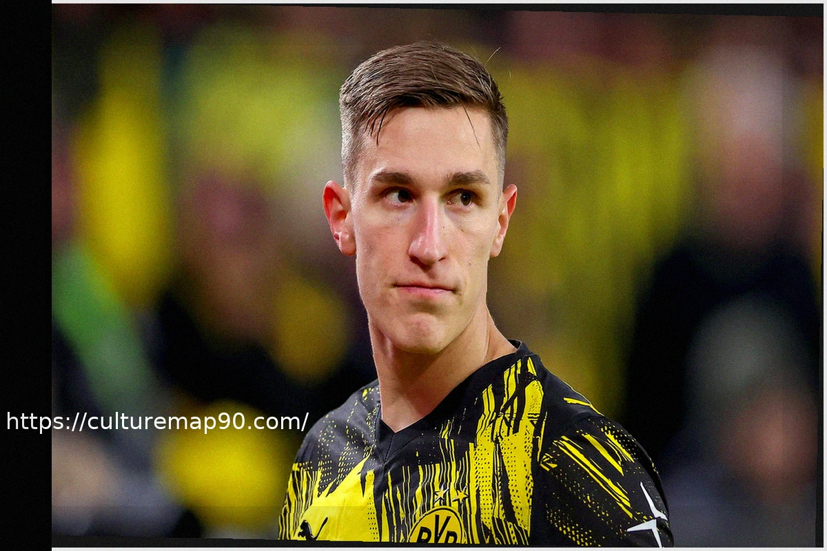 Preview Nico Schlotterbeck Rejects Reports of BVB Contract Agreement