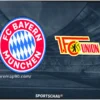 Bundesliga: Bayern München gegen 1. FC Union Berlin