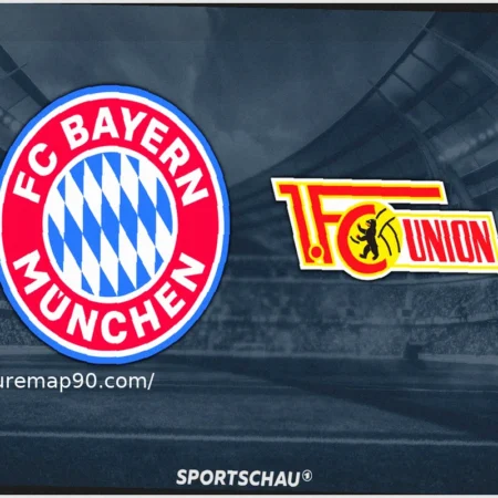 Bundesliga: Bayern München gegen 1. FC Union Berlin