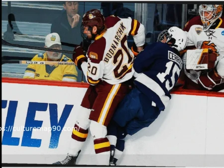 Red Wings Rebound with Decisive 5-2 Victory Over Sabres