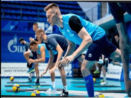 Sports Events and Digital Trends: Volleyball in the Transformation of the Entertainment Industry